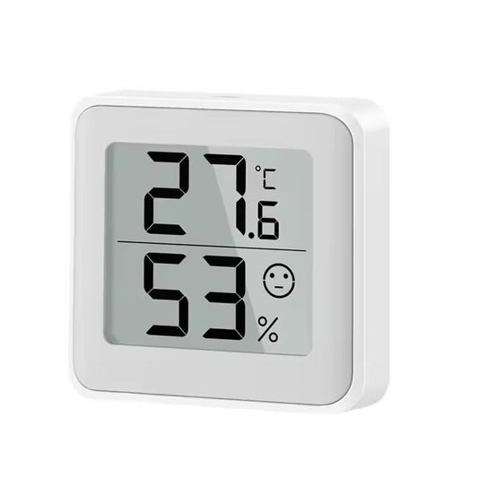 Mini Termoigrometro Digitale LCD | Misuratore Temperatura e Umidità Interni | Termometro Igrometro per Casa, Ufficio, Serra, Cantina | Monitor Ambientale Portatile | Sensore Precisione