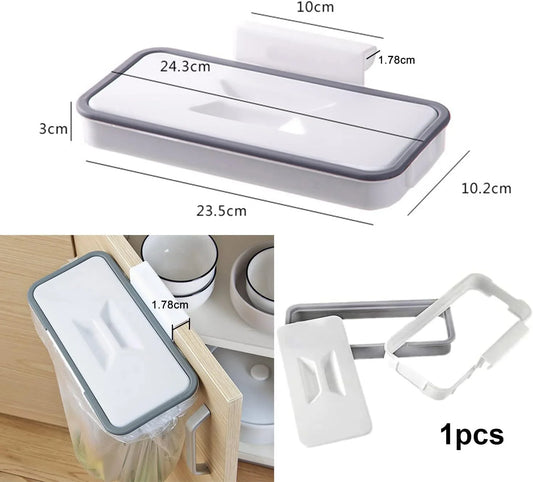 Pattumiera Sottolavello da Appendere – Supporto per Sacchetti della Spazzatura per Cucina