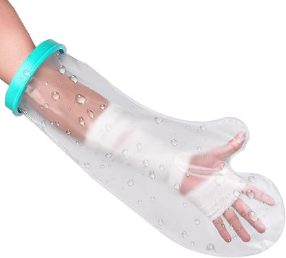 Coprigesso Impermeabile per Braccio e Mano – Protezione Doccia per Adulti con Tenuta Stagna